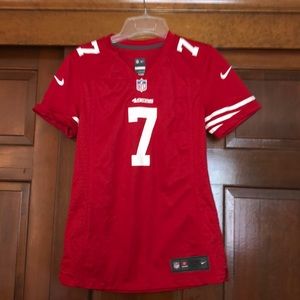 49ers kaepernick jersey